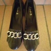 Scarpe décolleté nere Alesya n. 38