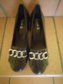 Scarpe décolleté nere Alesya n. 38