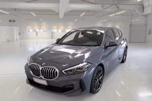 BMW 118 d Msport auto