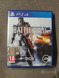 Battlefield 4 ps4