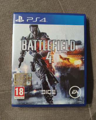 Battlefield 4 ps4