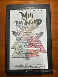 Miti del Nord di Neil Gaiman e P. Craig Russell