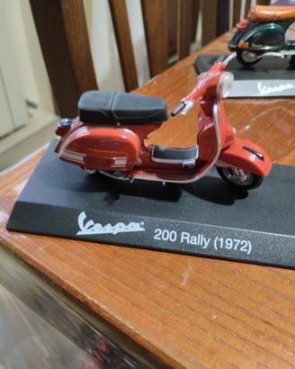 Collezioni vespa