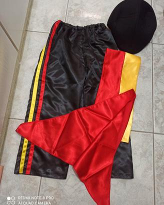 vestito da Siciliano 