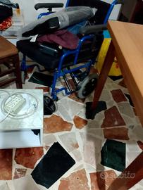 sedie a rotelle 