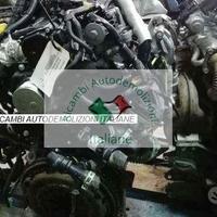 Motore Nissan - Renault 1500 Diesel Codice K9K