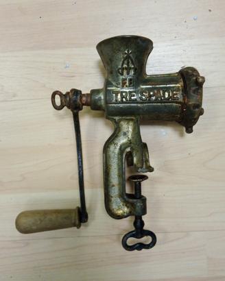 Tritacarne Tre Spade misura 5 