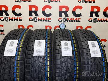 4 GOMME 165/65 R14 79T GENERAL ALTIMAX WINTER 3 IN