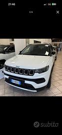 Jeep Compass 4Xe 1.3 190cv plug-in