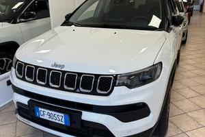 Jeep Compass 4Xe 1.3 190cv plug-in