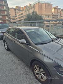 Volkswagen polo metano neo patentato