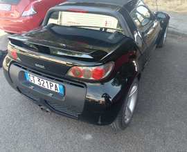 Smart Roadster allestimento Brabus