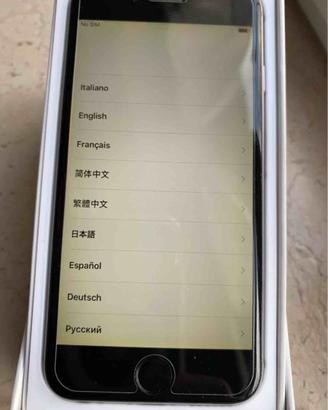 IPHONE 6 64 GB Nero COME NUOVO