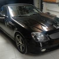 mercedes slk