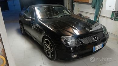 mercedes slk
