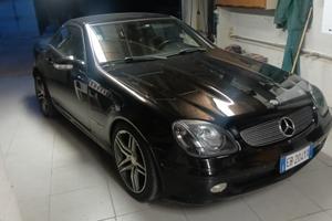 mercedes slk