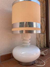 Lampada vintage anni '70