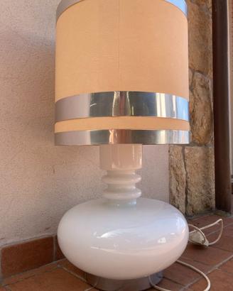 Lampada vintage anni '70