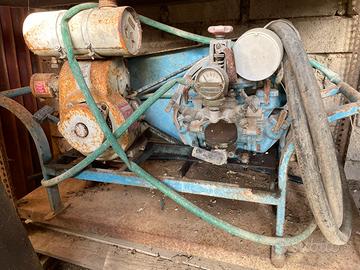 Pompa per solfato di rame