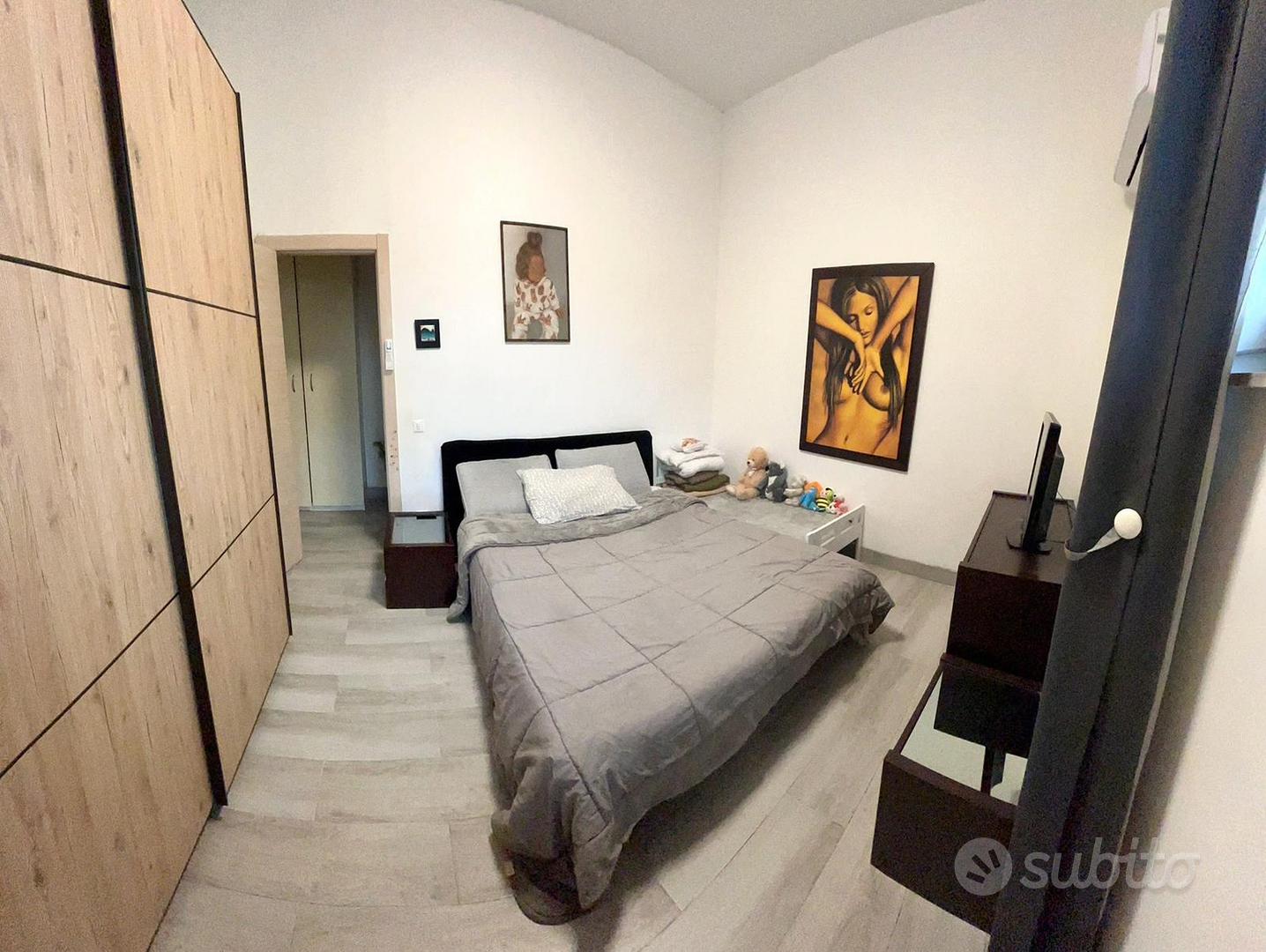 Appartamento in una casa trifamigliare - Vista 6