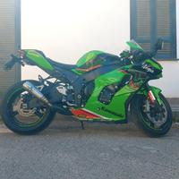 Terminale Arrow Kawasaki ninja zx10r 2021