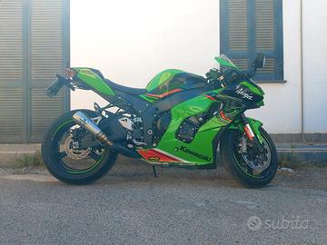 Terminale Arrow Kawasaki ninja zx10r 2021