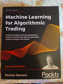 Libro Machine Learning Algorithmic Trading Python