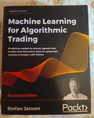 Libro Machine Learning Algorithmic Trading Python