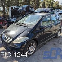 MERCEDES CLASSE A W169 A 180 CDI 109CV Ricambi -