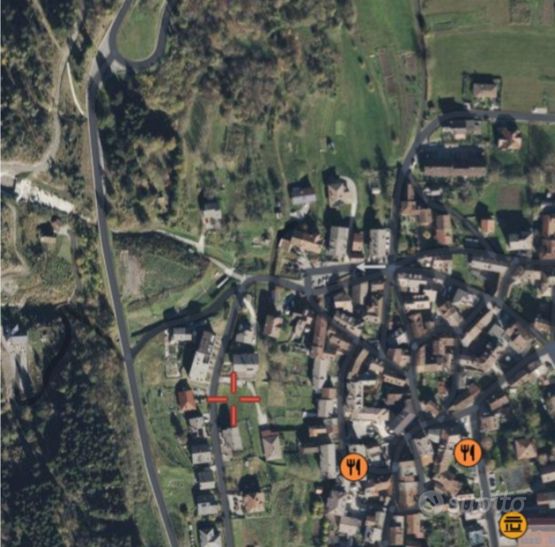 Terreno Edificabile Sutrio (UD) - Vista 3