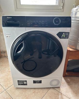 Lavatrice Haier Heat pump 11kg A++