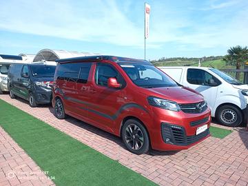 Camper Van Furgone 150cv