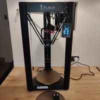 STAMPANTE 3D FLSUN SUPER RACER SR