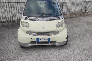 SMART per ripristino o ricambi   