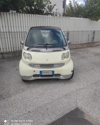 SMART per ripristino o ricambi   