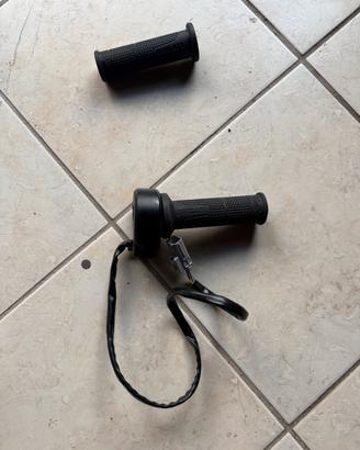 Manopole per ducati Multistrada v4