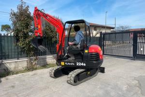 E132 Escavatore 26 q Libra 224 S