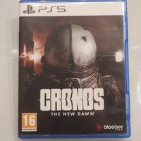 Cronos the new dawn ps5