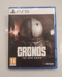 Cronos the new dawn ps5