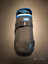 Custodia impermebile JJC per teleobiettivi