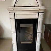 Stufa a legna Thermorossi