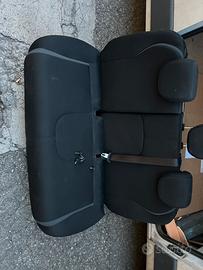 Sedili lancia Y 2016