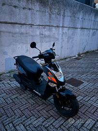 Kymco Agility 50 R12