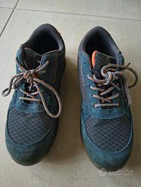 Scarpe antinfortunistiche Dexter