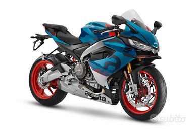 APRILIA RS 660 E5+ BLUE MARLIN N27955