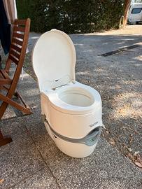 WC chimico Thetford porta potti 565p