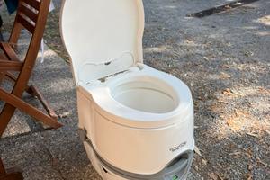 WC chimico Thetford porta potti 565p