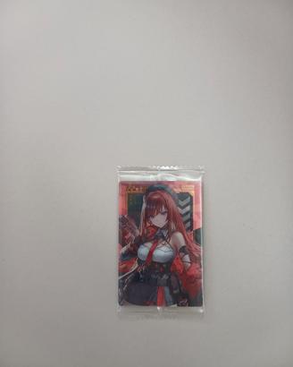 Nikke Wafer Card. Rapi Red Hood No.023