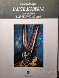 Giulio Carlo Argan – L’arte moderna