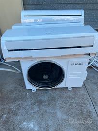 3 condizionatori 18000 btu 6 mesi di vita